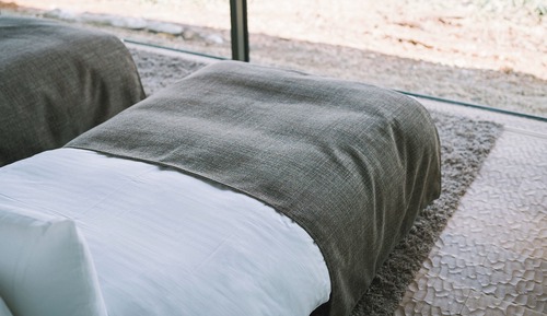 Junior Suite, Snow,Twin,Non Smoking