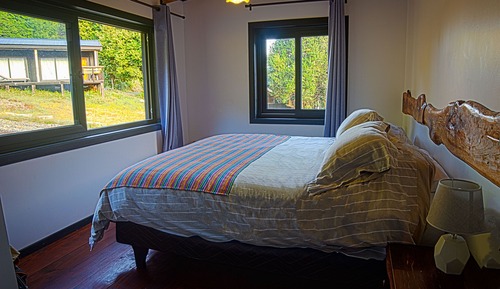 Comfort Double or Twin Room, Garden View