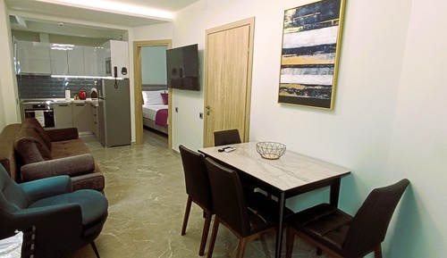 Apartment, Mobility Accessible