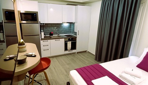 Standard Room, Balcony