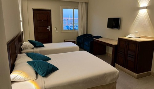 Executive Double or Twin Room, Sea View