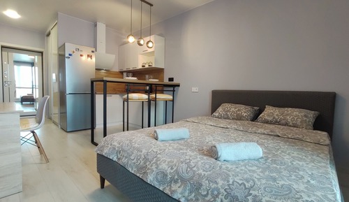 Deluxe Apartment, Balcony, City View