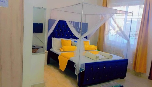 Family Apartment, Balcony, City View