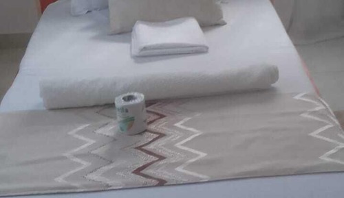 Classic Apartment, Balcony