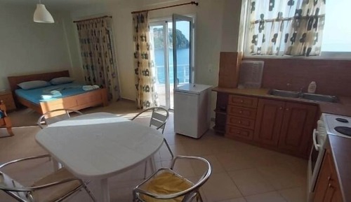 Standard Studio, Balcony, Sea View