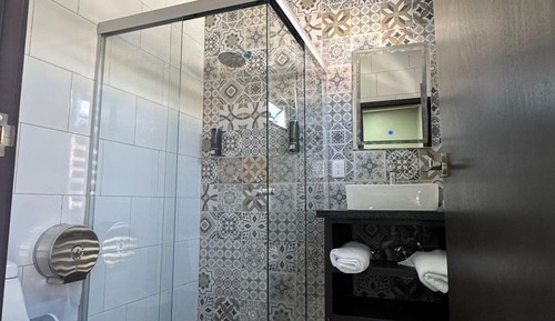 Standard Double Room, City View