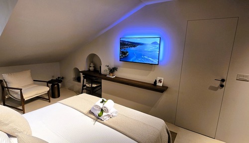 Luxury Double Room, 1 King Bed