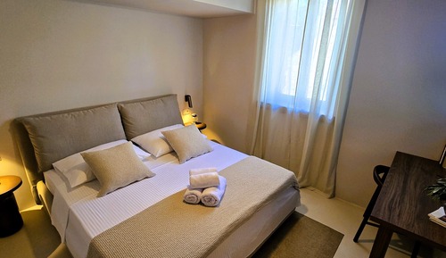 Luxury Double Room, 1 King Bed