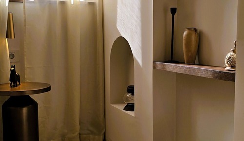 Luxury Double Room, 1 King Bed