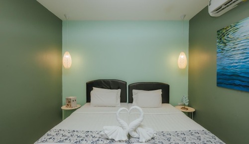 Standard Double or Twin Room