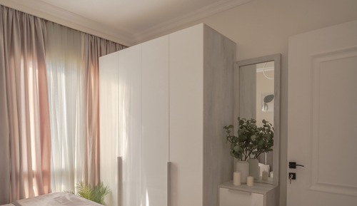 Elite Apartment, Balcony, City View