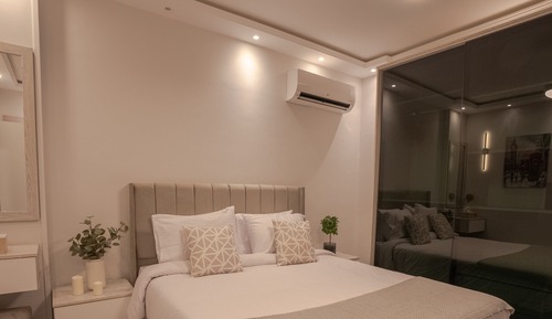 Deluxe Studio, City View