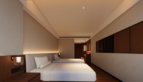 Superior Double or Twin Room