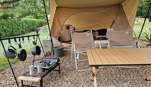 Deluxe Tent