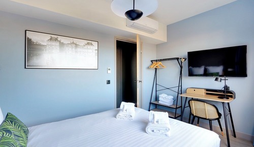 Apartment, 2 Bedrooms