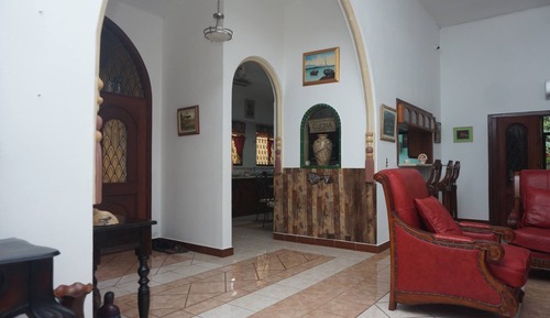 House, 4 Bedrooms, Smoking, Patio