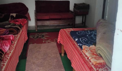 Basic Shared Dormitory, Mixed Dorm