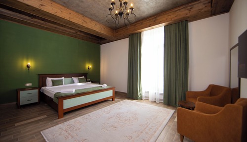 Deluxe Room, Mountain View