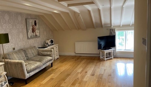 Executive Double Room