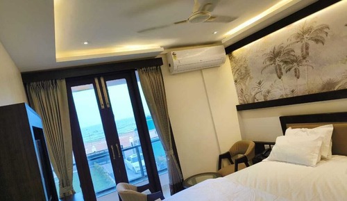 Sea View Room