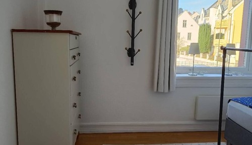 Apartment, 1 Bedroom, City View