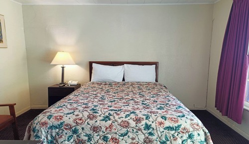 Room, 1 Queen Bed, Smoking