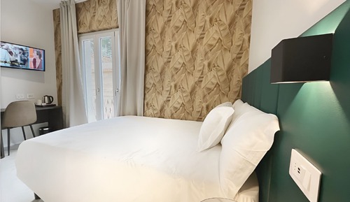 Economy Double Room