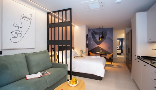 Beautiful & Cosy 1BDR Apt C Valencia