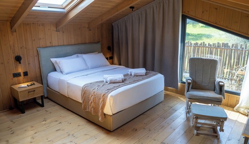 Standard Villa, 2 Bedrooms, Private Pool, Mountain View