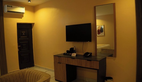 Double or Twin Room, Non Smoking