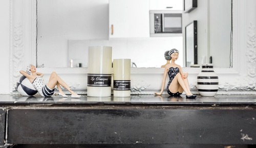 Studio, Courtyard View