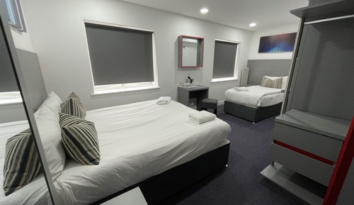 Triple Room, Ensuite