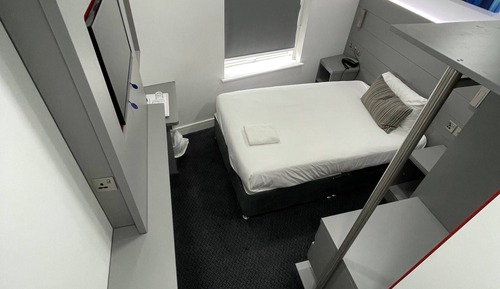 Deluxe Single Room, Ensuite