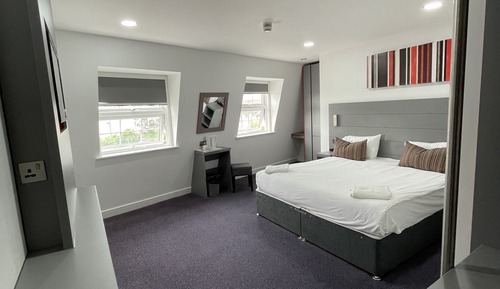 Double Room, Ensuite