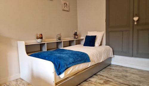 Comfort Double or Twin Room, Garden View