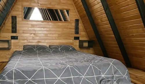 Comfort Bungalow, Garden View