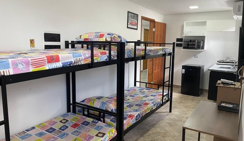Standard Suite, 1 Bedroom, Air conditioning