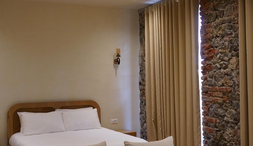 Standard Apartment, Balcony