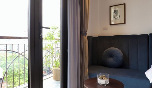 Luxury Apartment, City View