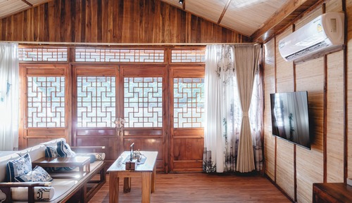 Comfort Double Room, River View