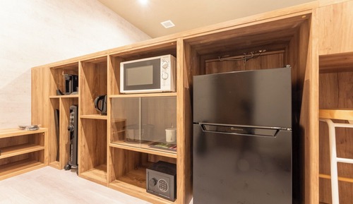 Standard Japanese-Western Classic Suite Room with Open-air Bath