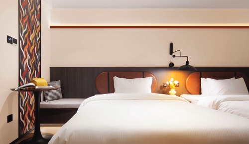 Comfort Twin Room