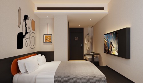 Basic Room, No Windows