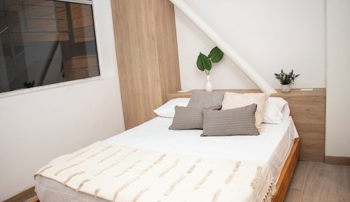 Economy Double Room