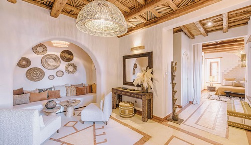Junior Suite, Desert View