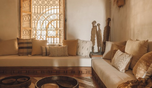 Deluxe Suite, Balcony, Desert View