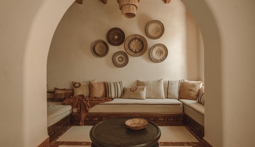Exclusive Suite, Desert View