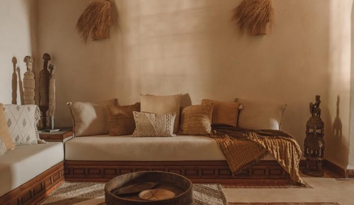 Junior Suite, Balcony, Desert View