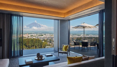 Luxury Studio Suite, Non Smoking, Sauna (Penthouse)