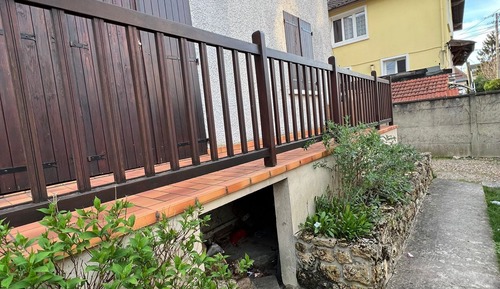 Family Townhome, Garden View
